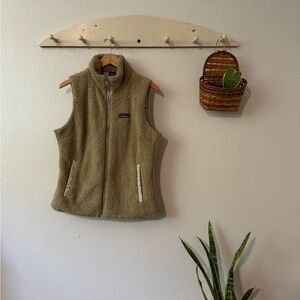 Patagonia Vest